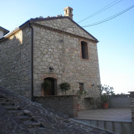B&B Casa Letizia Montemitro Dış mekan fotoğraf