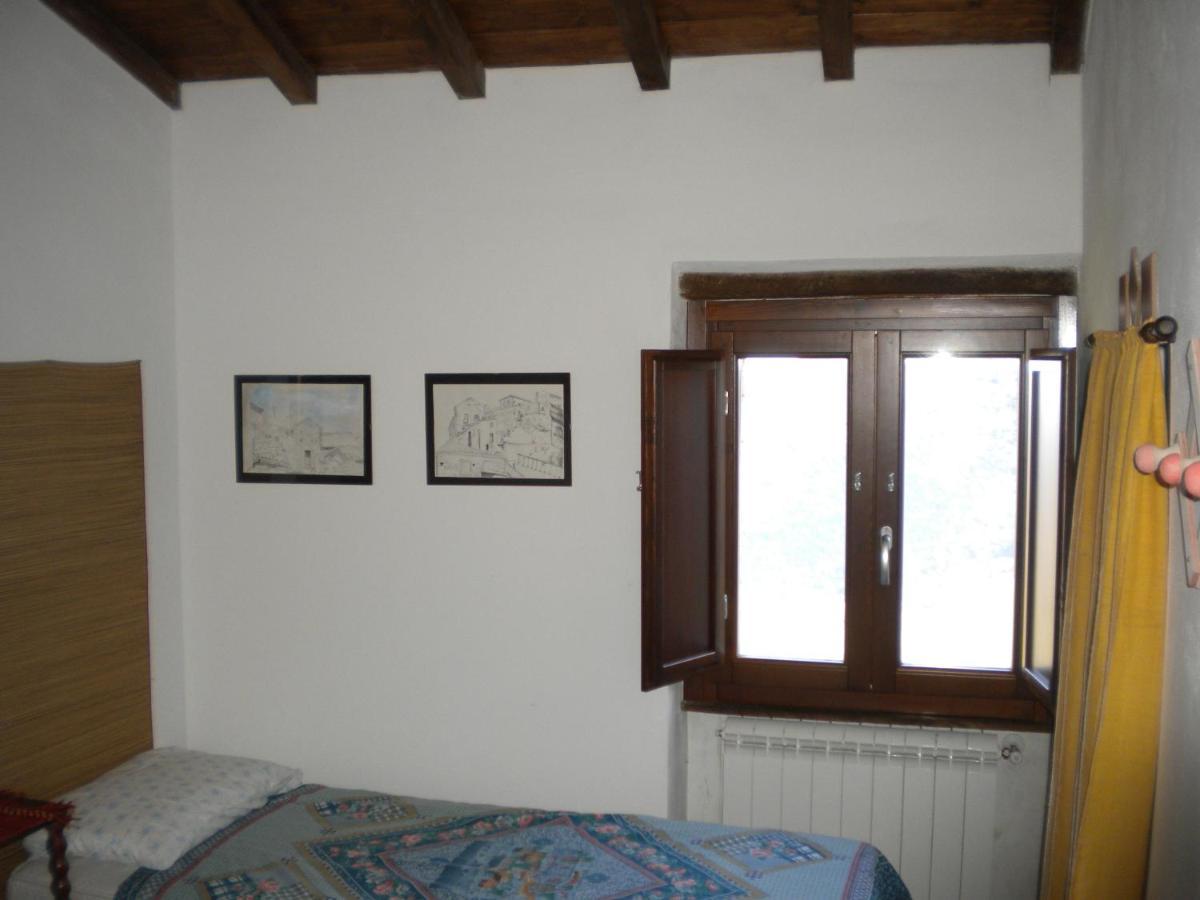 B&B Casa Letizia Montemitro Dış mekan fotoğraf