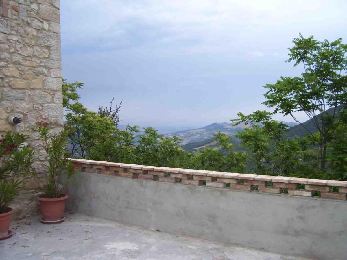 B&B Casa Letizia Montemitro Dış mekan fotoğraf