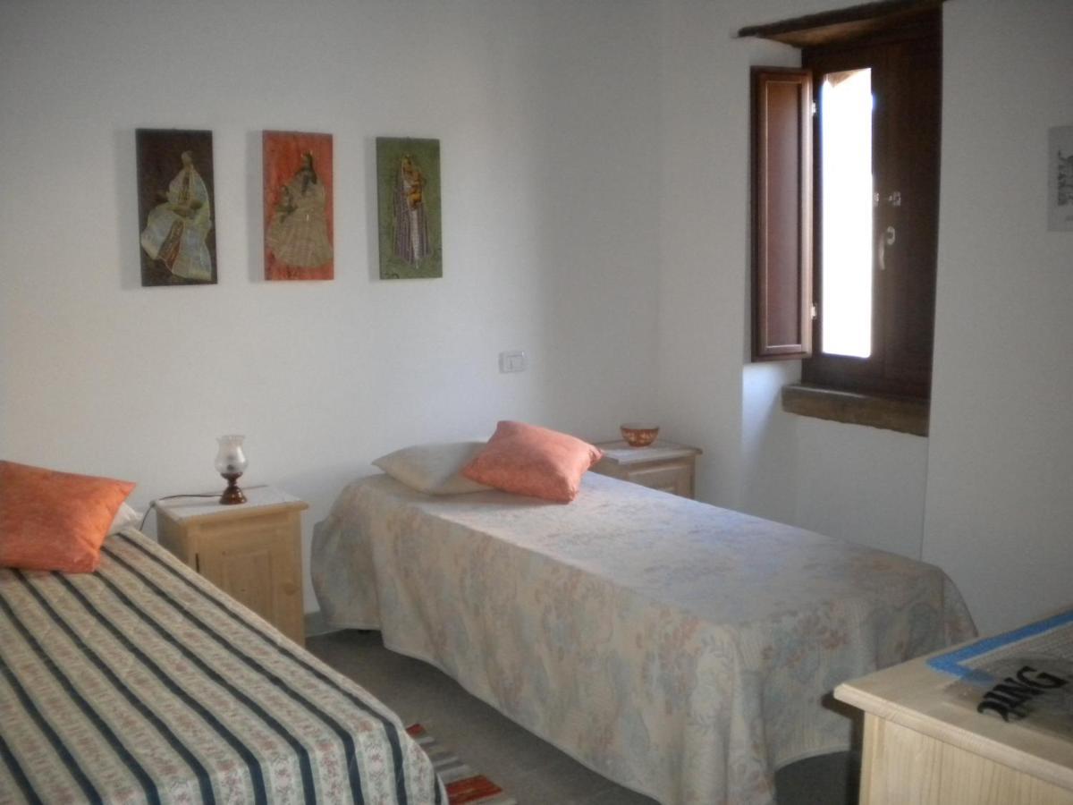 B&B Casa Letizia Montemitro Dış mekan fotoğraf