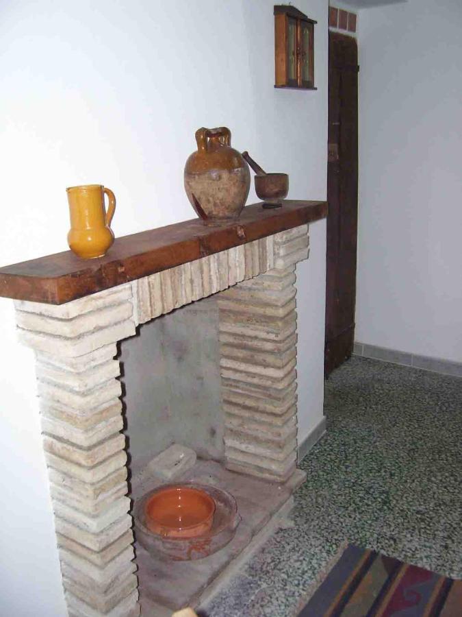 B&B Casa Letizia Montemitro Dış mekan fotoğraf